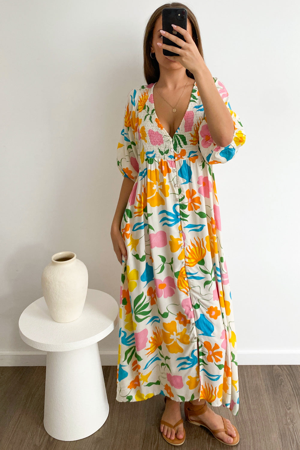 Finne - Élégante Robe Polyvalente