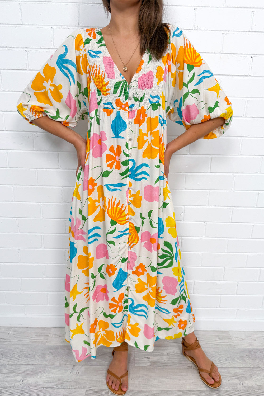 Finne - Élégante Robe Polyvalente