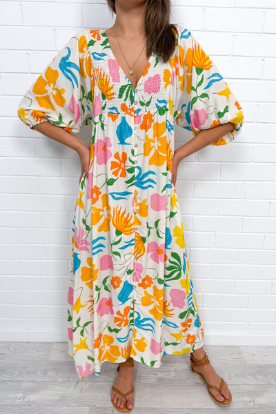 Finne - Élégante Robe Polyvalente