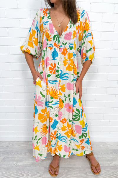 Finne - Élégante Robe Polyvalente