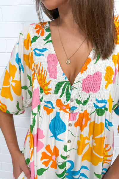 Finne - Élégante Robe Polyvalente