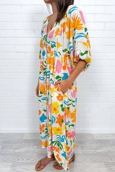 Finne - Élégante Robe Polyvalente