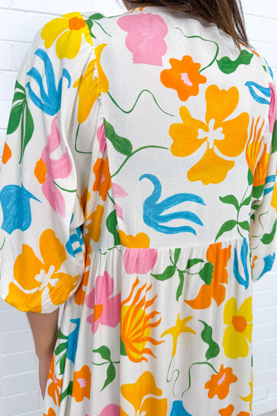 Finne - Élégante Robe Polyvalente