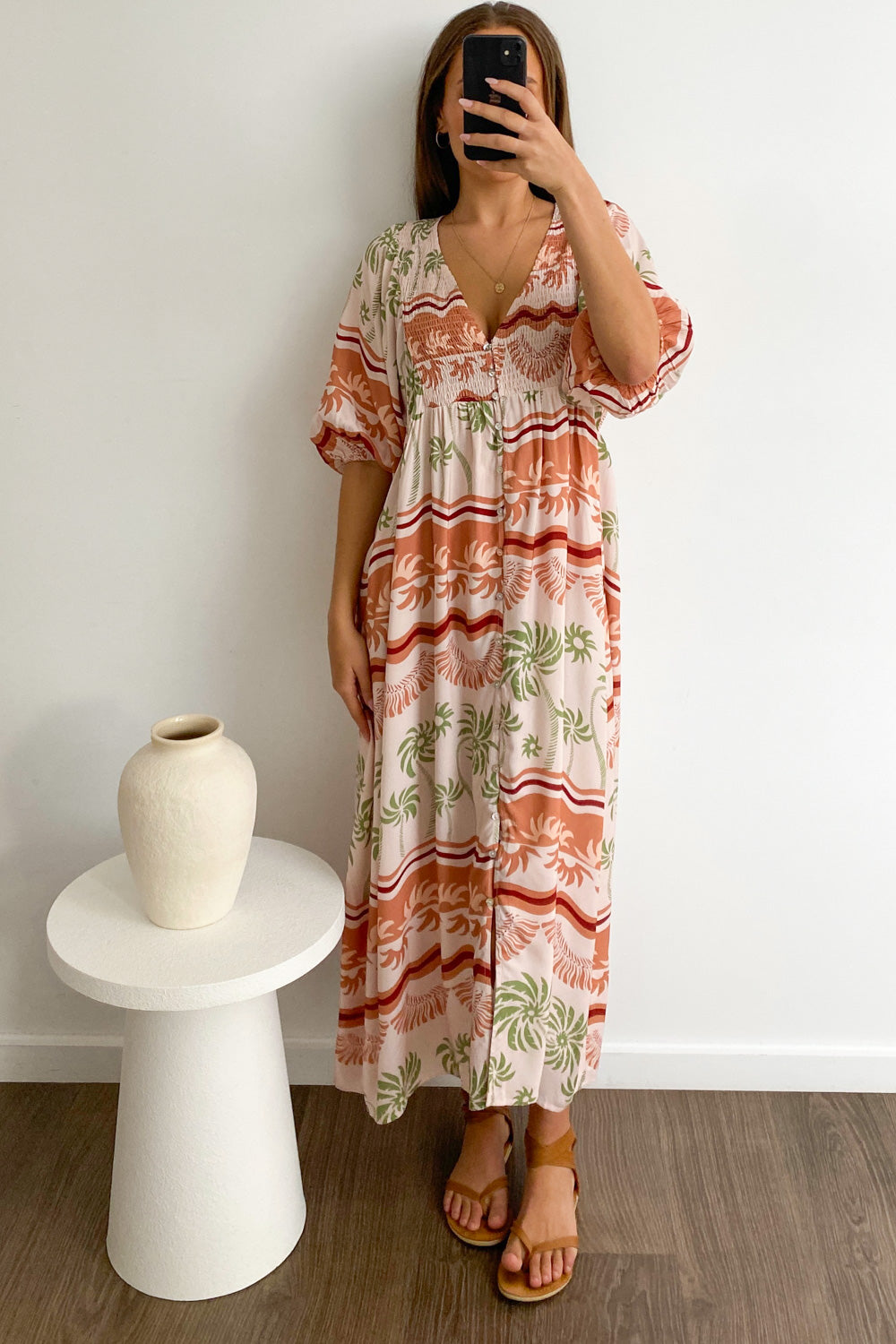 Finne - Élégante Robe Polyvalente