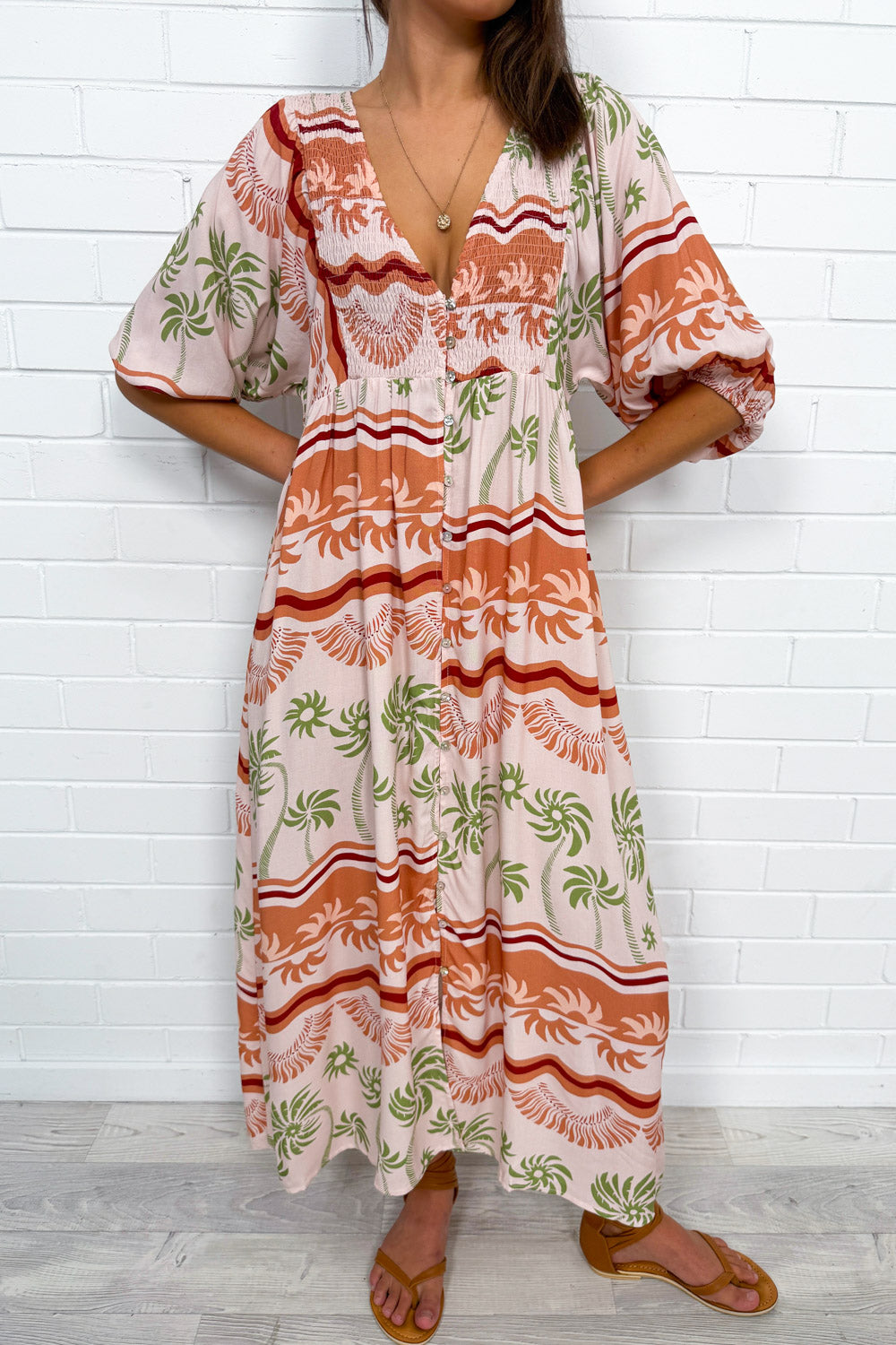 Finne - Élégante Robe Polyvalente