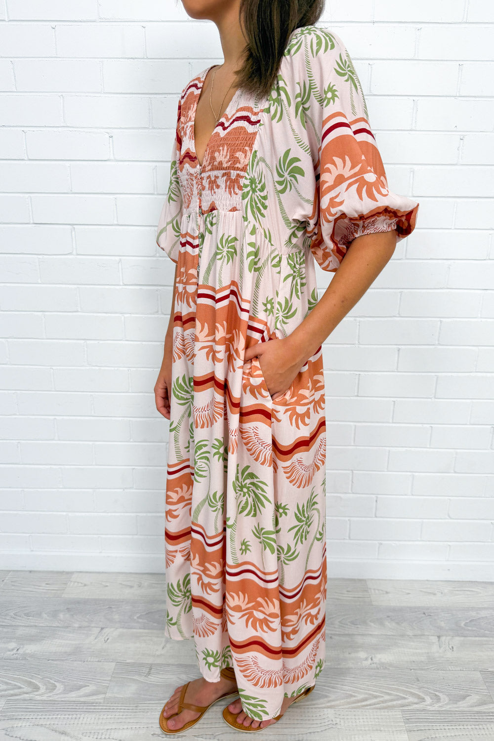 Finne - Élégante Robe Polyvalente