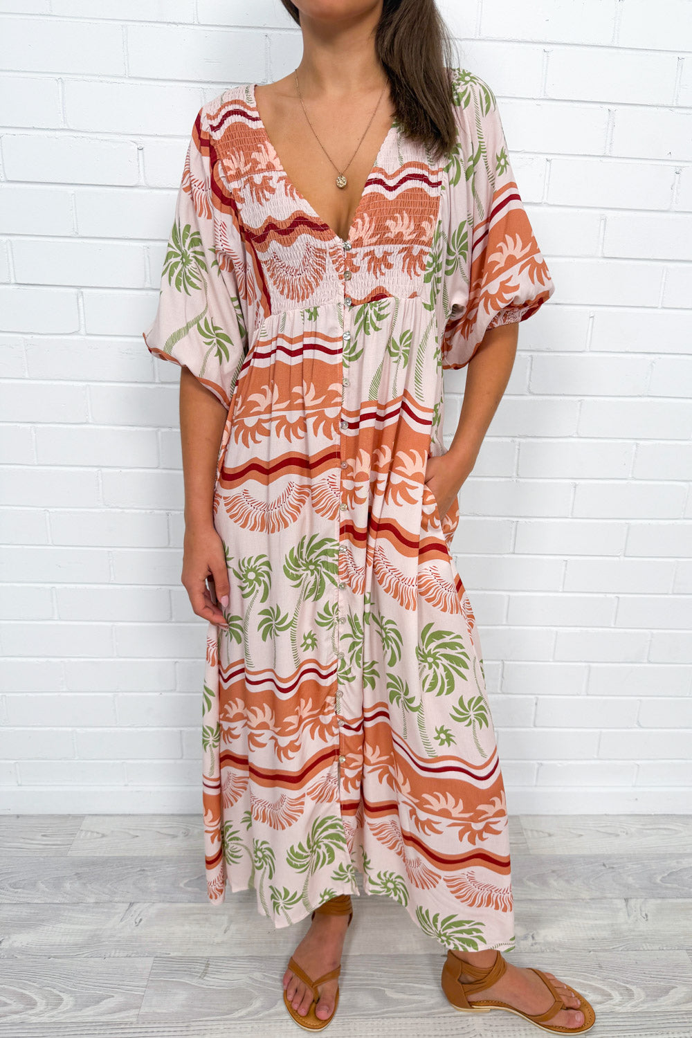 Finne - Élégante Robe Polyvalente