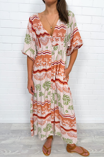 Finne - Élégante Robe Polyvalente