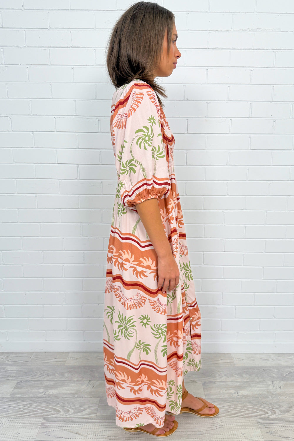 Finne - Élégante Robe Polyvalente