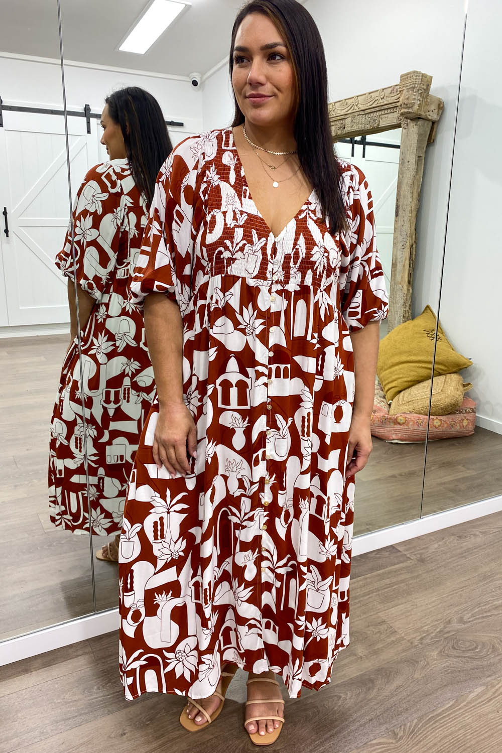 Finne - Élégante Robe Polyvalente