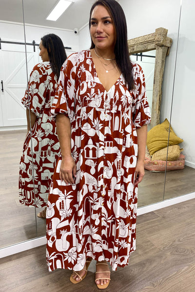 Finne - Élégante Robe Polyvalente