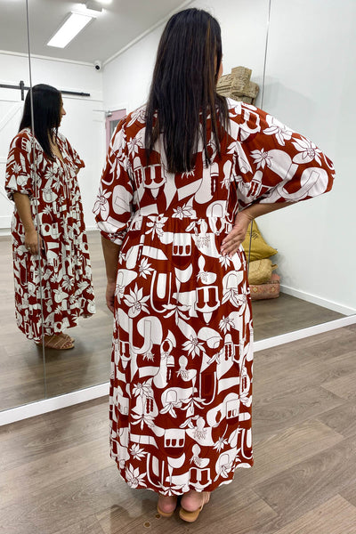 Finne - Élégante Robe Polyvalente