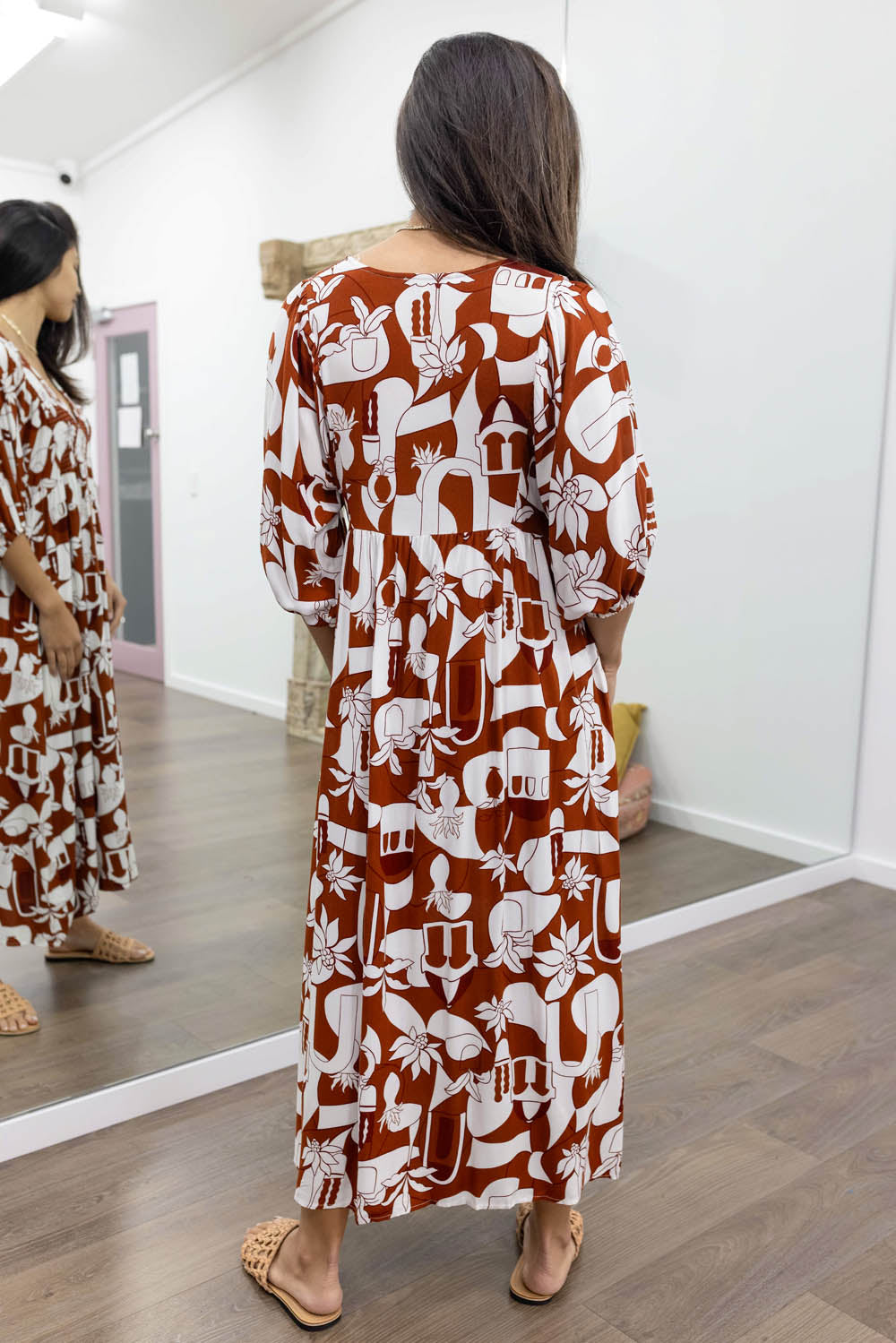 Finne - Élégante Robe Polyvalente