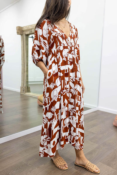 Finne - Élégante Robe Polyvalente