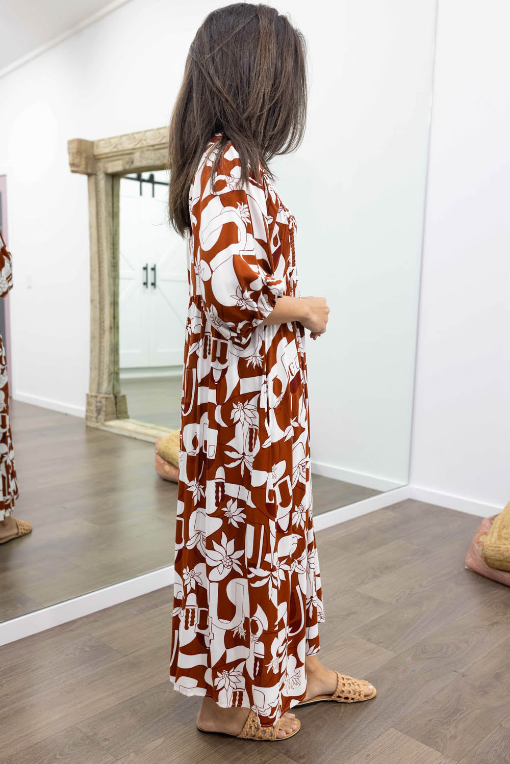 Finne - Élégante Robe Polyvalente