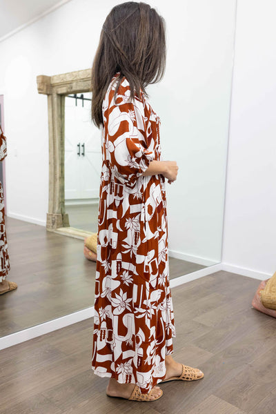 Finne - Élégante Robe Polyvalente