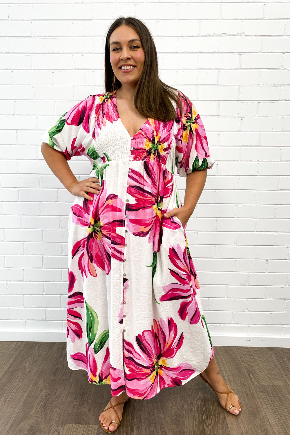 Finne - Élégante Robe Polyvalente