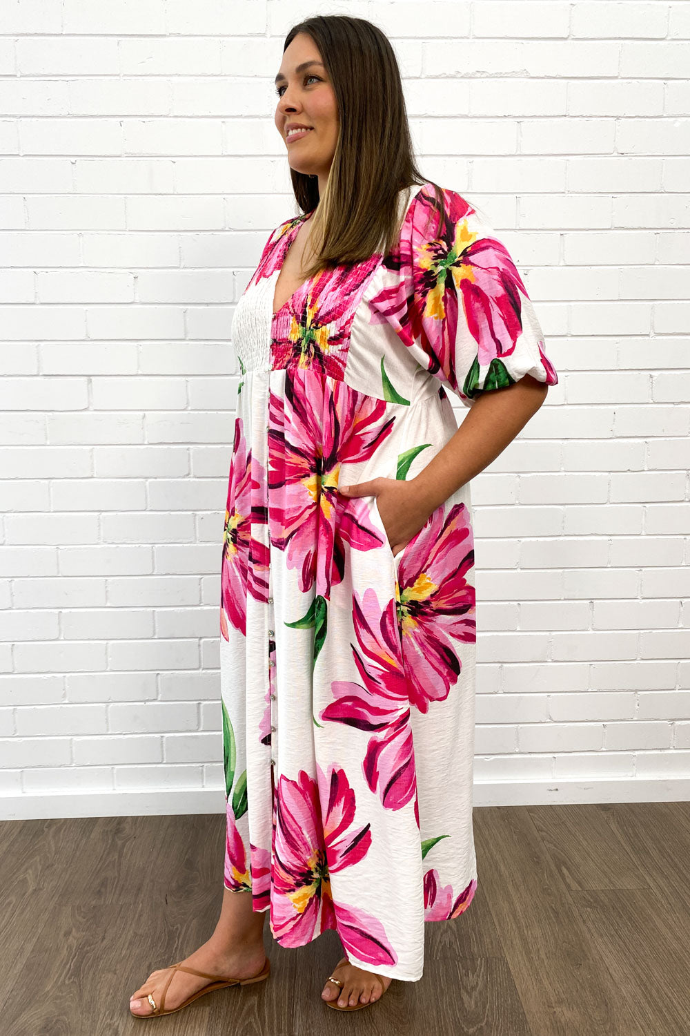 Finne - Élégante Robe Polyvalente