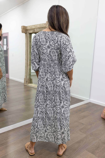 Finne - Élégante Robe Polyvalente