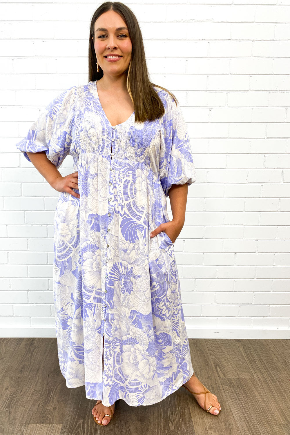 Finne - Élégante Robe Polyvalente