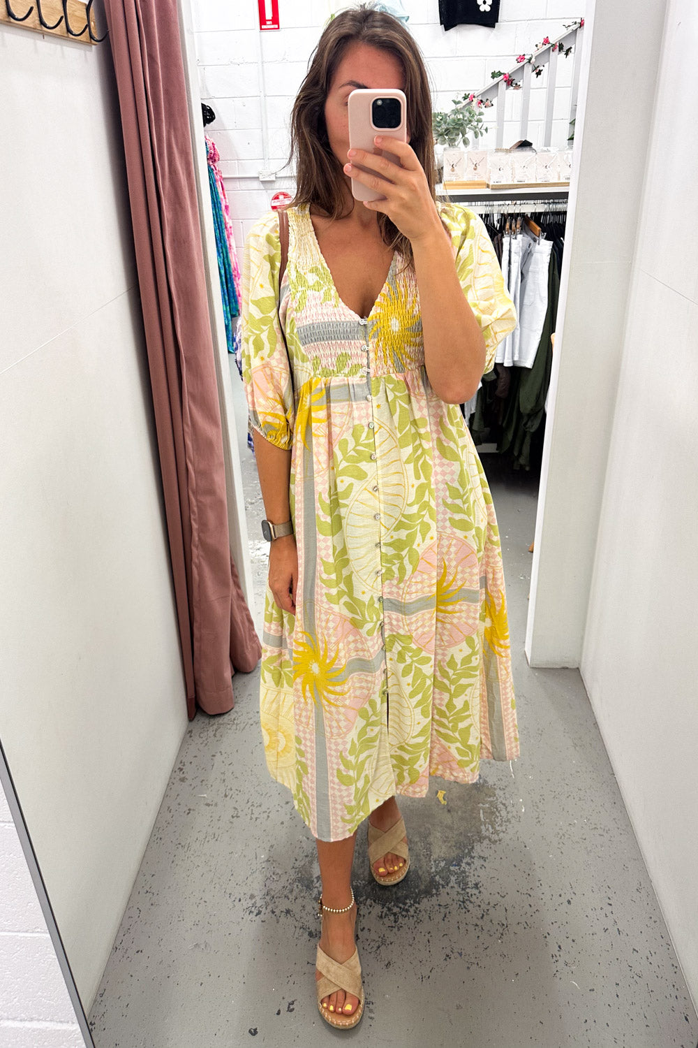 Finne - Élégante Robe Polyvalente