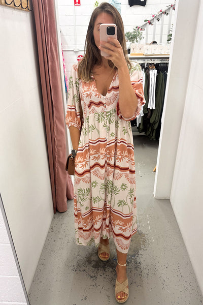 Finne - Élégante Robe Polyvalente