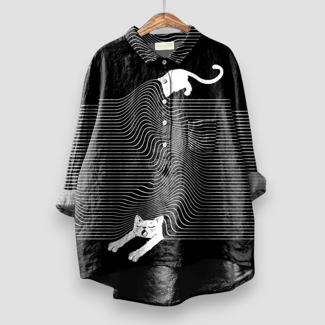 Fosca - Chemise Unique et Confortable