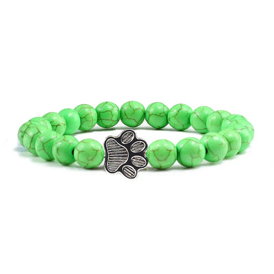 Pawture - Bracelet Élégant en Argent