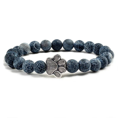 Pawture - Bracelet Élégant en Argent