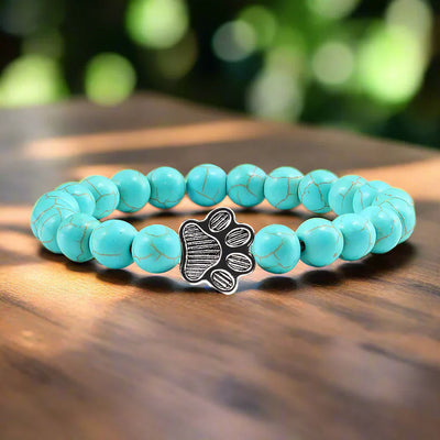 Pawture - Bracelet Élégant en Argent