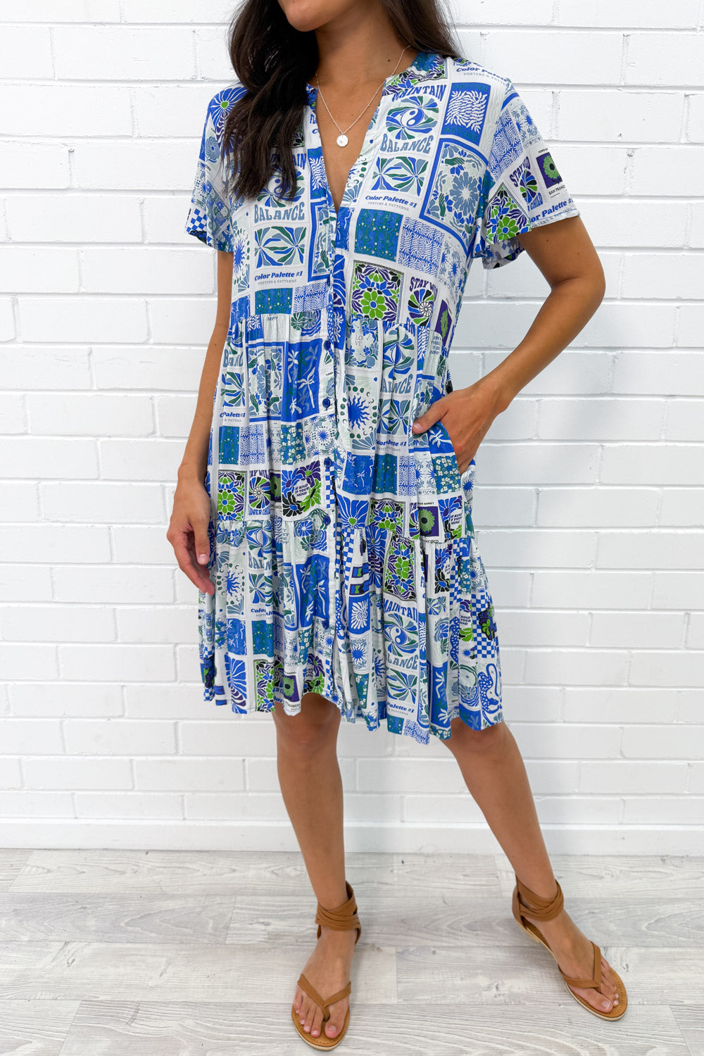 Harriette - Élégante Robe Polyvalente