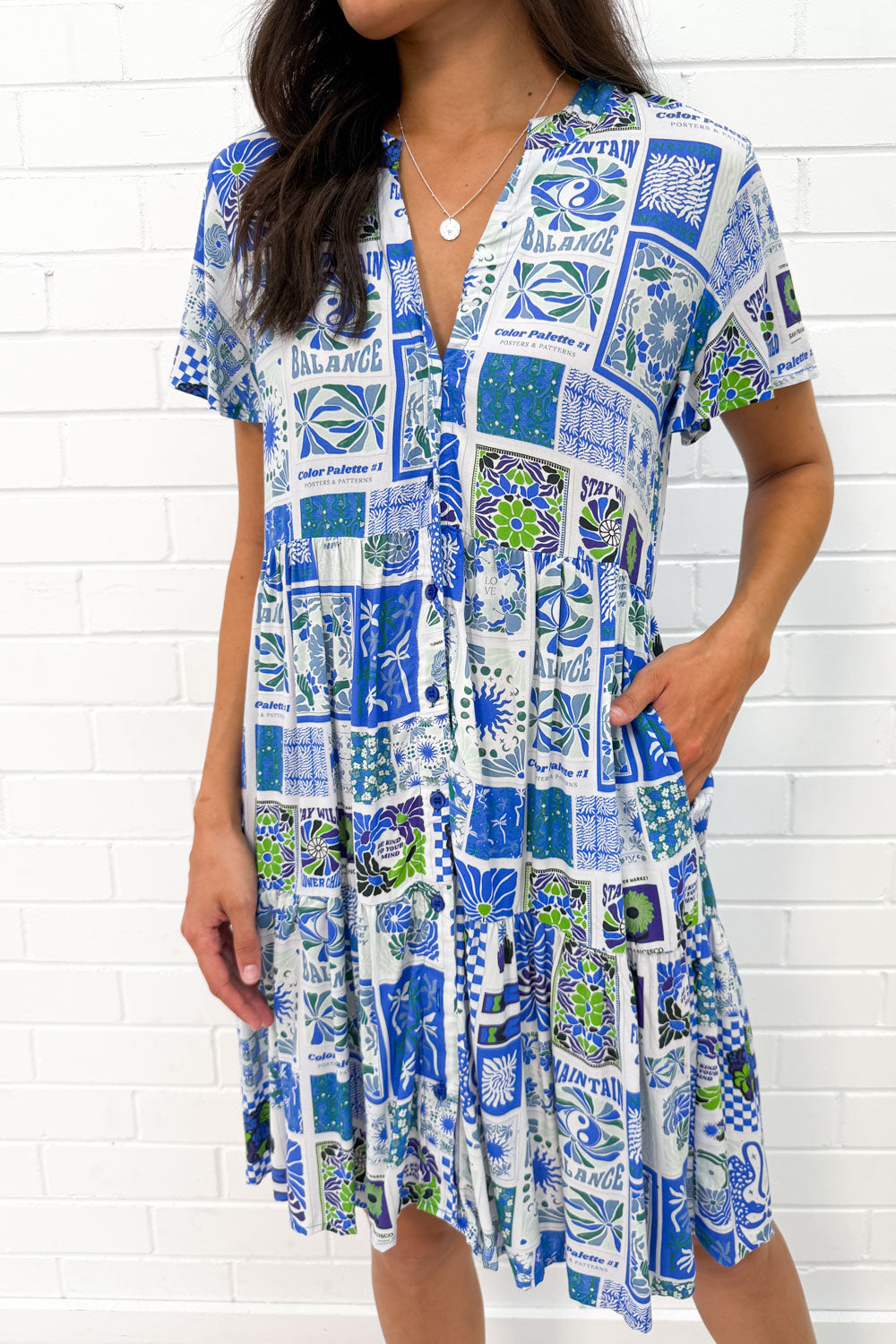 Harriette - Élégante Robe Polyvalente