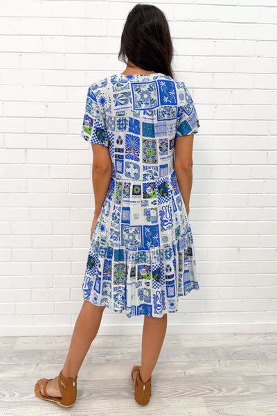 Harriette - Élégante Robe Polyvalente