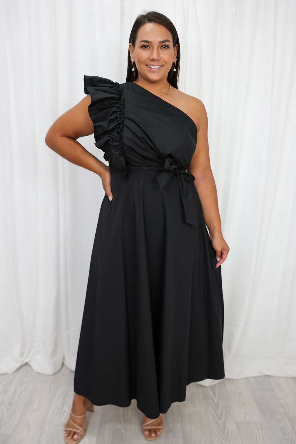 Hawaii - Élégante Robe Polyvalente