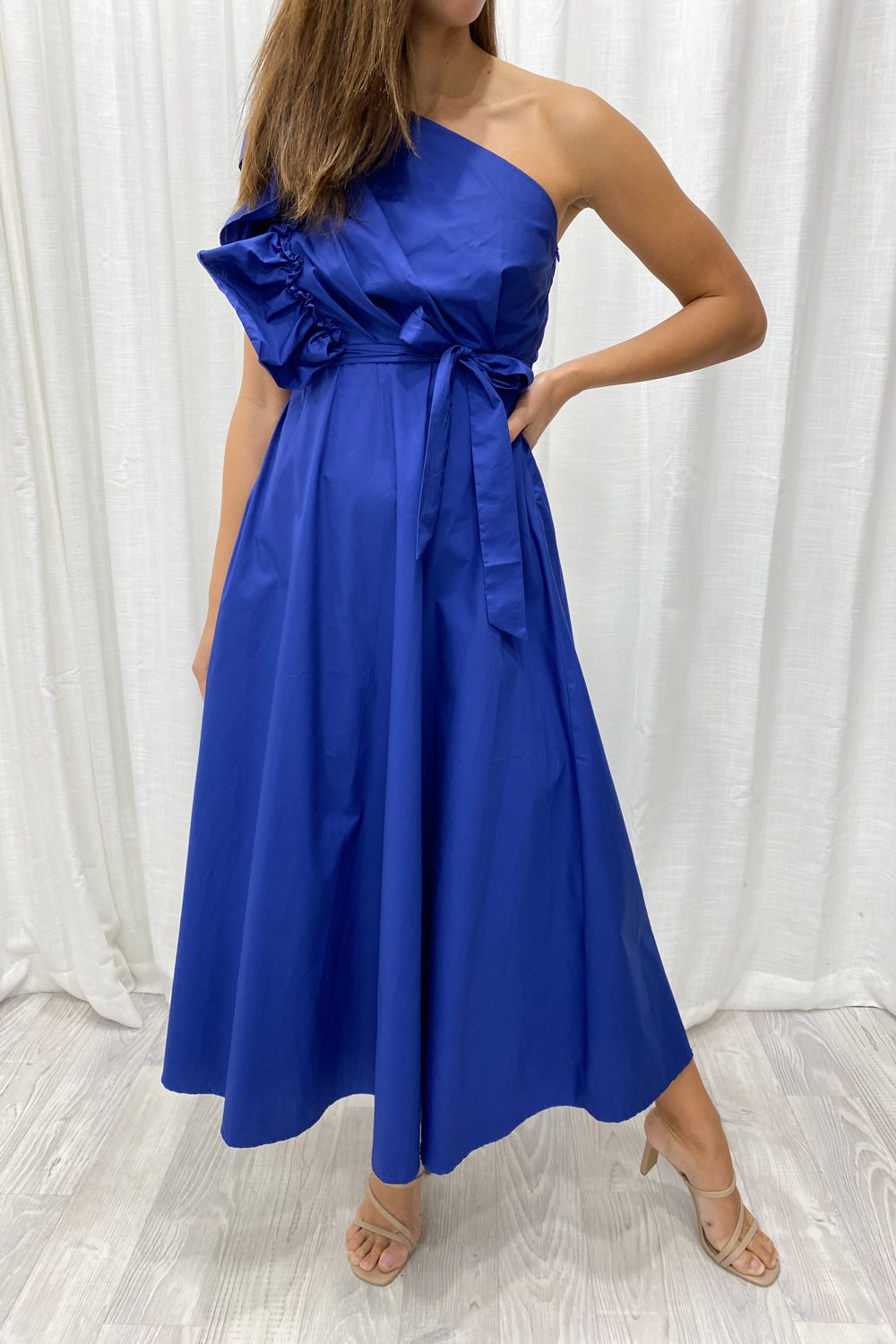 Hawaii - Élégante Robe Polyvalente