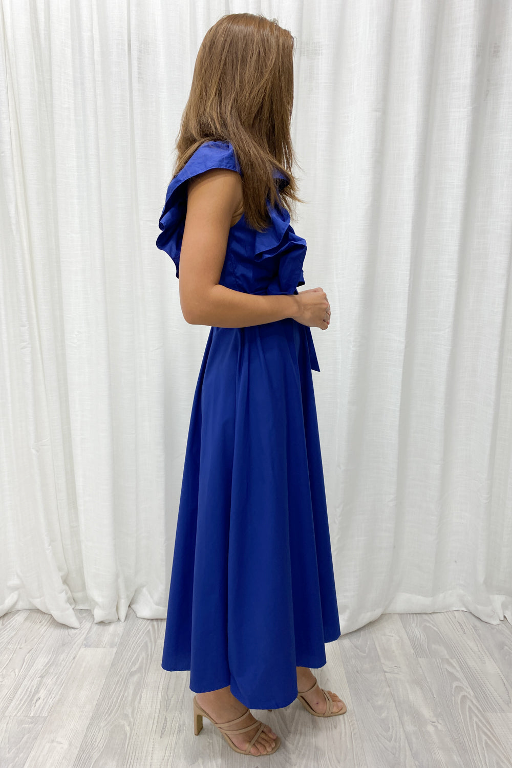 Hawaii - Élégante Robe Polyvalente