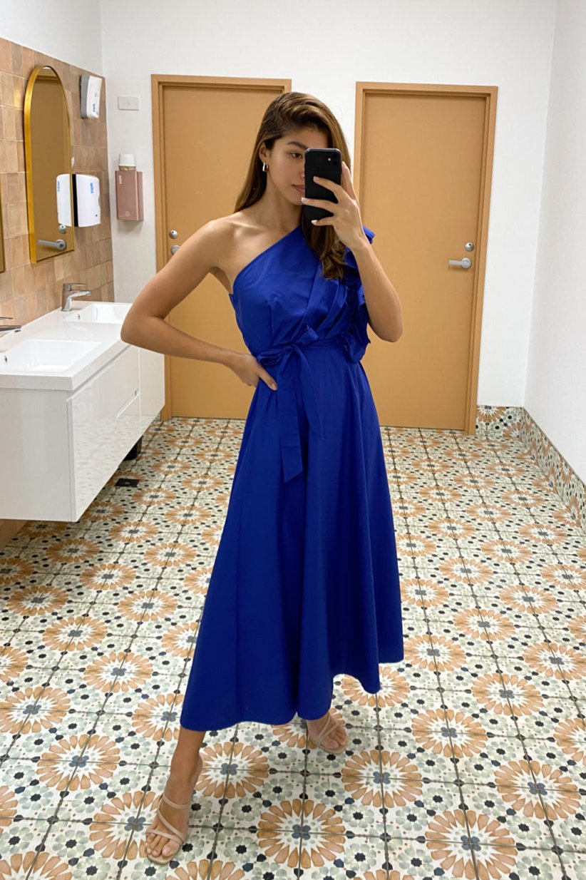 Hawaii - Élégante Robe Polyvalente