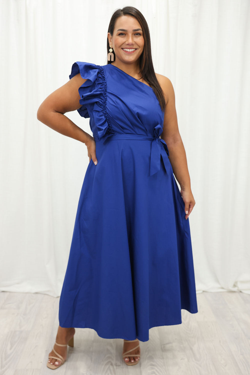 Hawaii - Élégante Robe Polyvalente