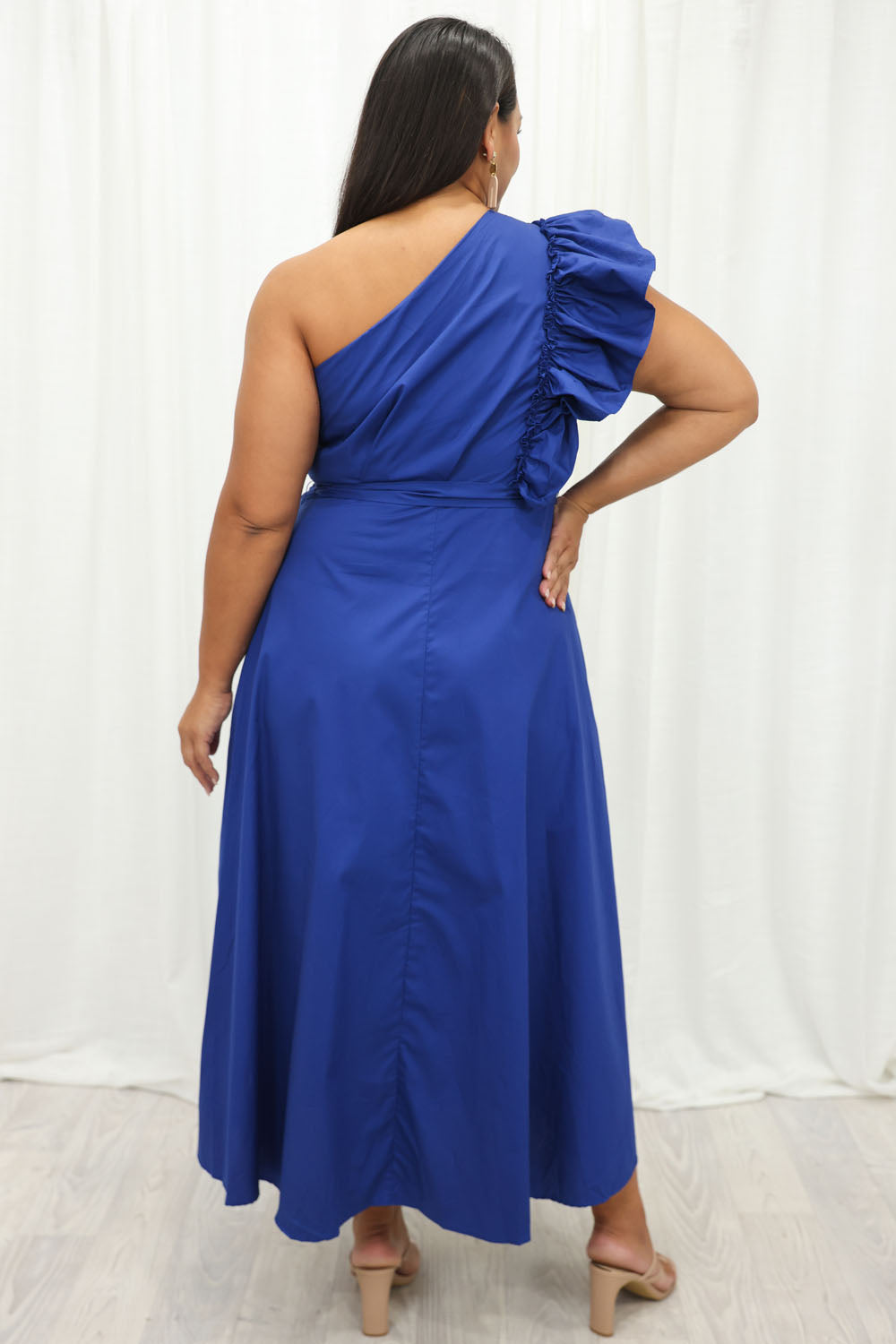 Hawaii - Élégante Robe Polyvalente