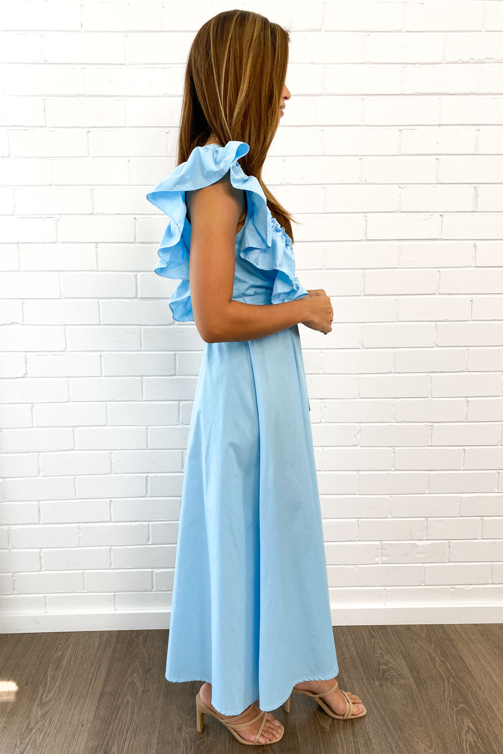 Hawaii - Élégante Robe Polyvalente