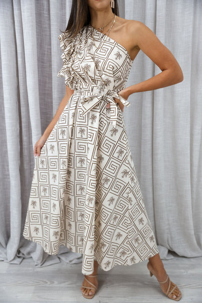 Hawaii - Élégante Robe Polyvalente