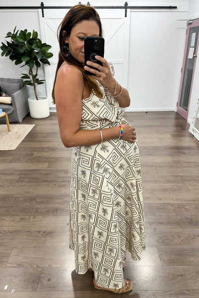 Hawaii - Élégante Robe Polyvalente