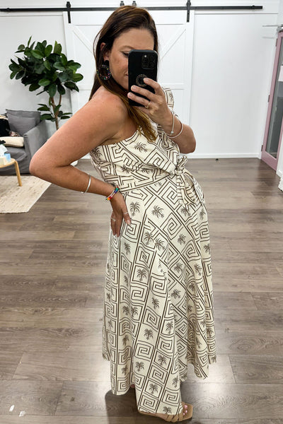 Hawaii - Élégante Robe Polyvalente