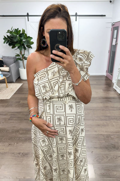 Hawaii - Élégante Robe Polyvalente