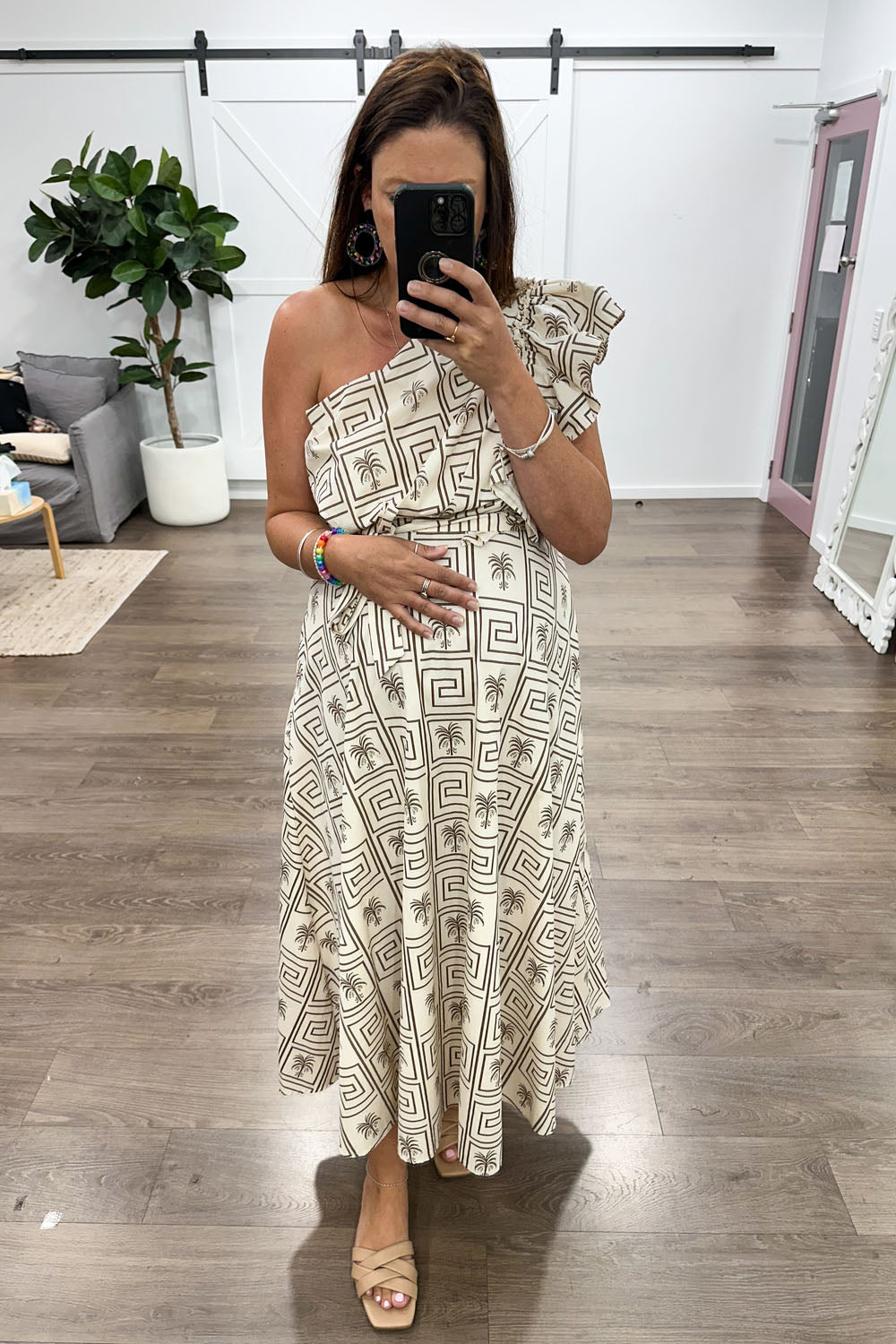 Hawaii - Élégante Robe Polyvalente