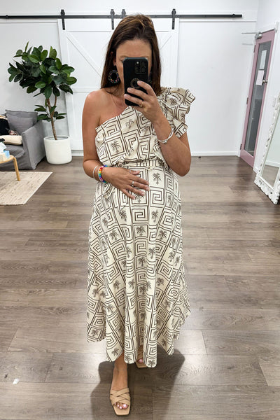 Hawaii - Élégante Robe Polyvalente