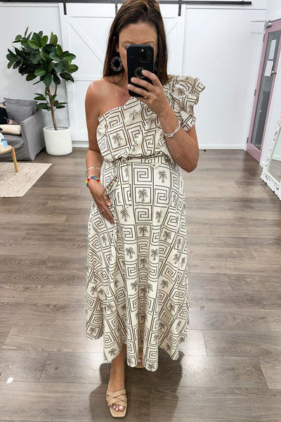 Hawaii - Élégante Robe Polyvalente