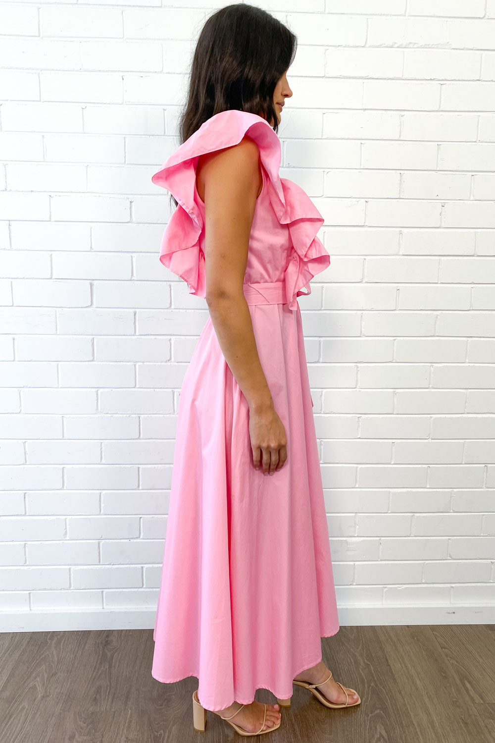 Hawaii - Élégante Robe Polyvalente