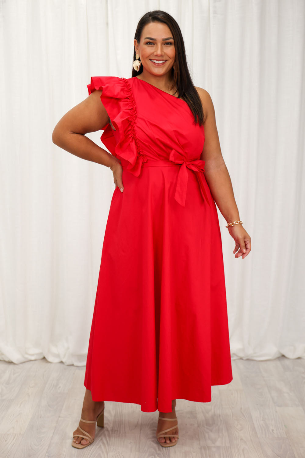 Hawaii - Élégante Robe Polyvalente