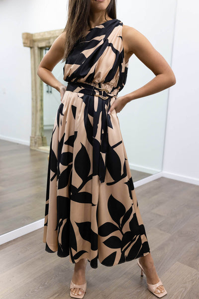 Hera - Élégante Robe Polyvalente